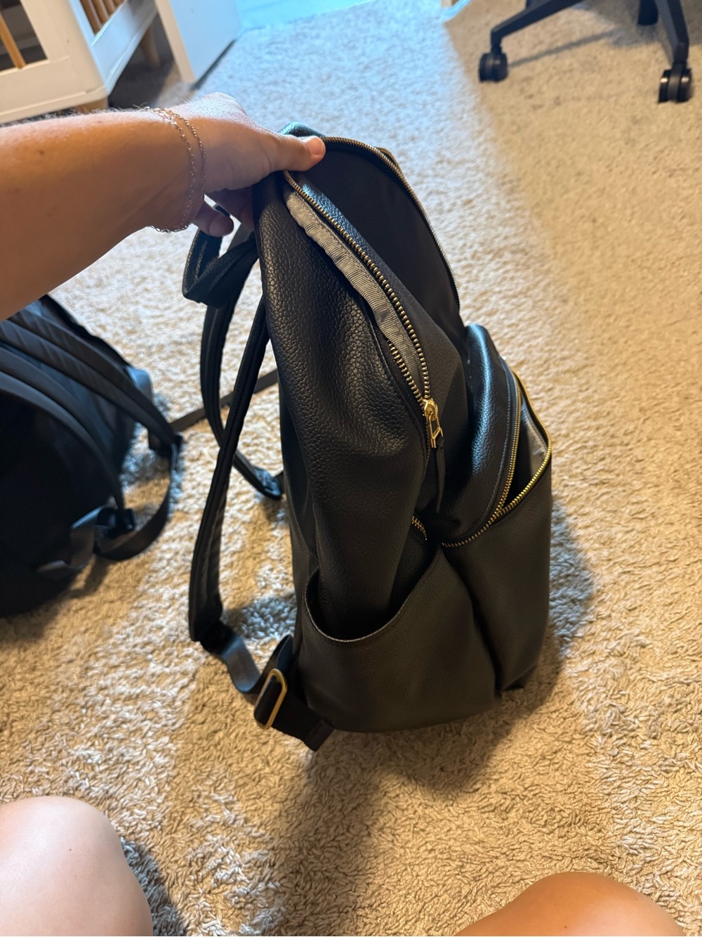 Diaper bag - Picture 2 of 4